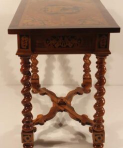 German Baroque Table- side- styylish