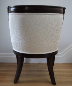 Empire Tub chair- back- styylish
