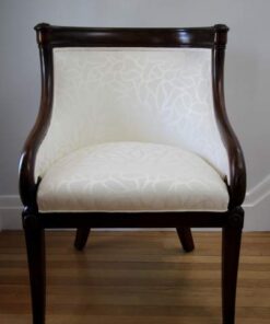 Empire Tub chair- front- styylish