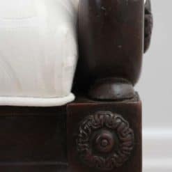 Empire Tub chair- closeup- styylish