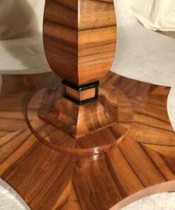 Biedermeier Table- Vienna- base- styylish