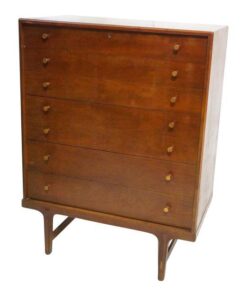 Mid Century Modern Chest of Drawers by Drexel- 20th century- styylish