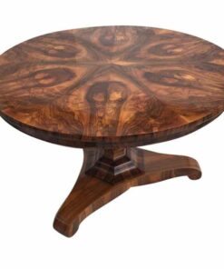 Biedermeier Table- 19th century- styylish