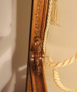 Louis XVI Style Settee- armrest- styylish