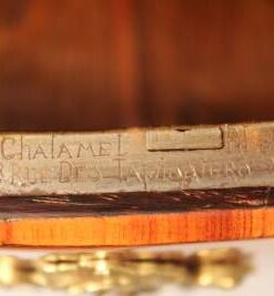 Louis XV Commode Kingwood- signature- styylish