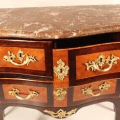 Louis XV Commode Kingwood- front- styylish