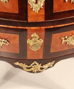 Louis XV Commode Kingwood- drawers- styylish