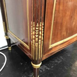 19th Century Louis XVI Style Cabinet- legs- styylish