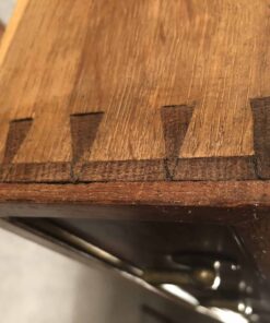 Louis XVI Console Table- drawer- styylish