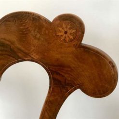 Biedermeier Chairs- closeup backrest- styylish