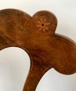 Biedermeier Chairs- closeup backrest- styylish