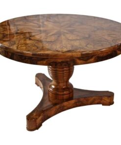 Biedermeier Table, Germany 1820-30