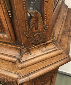 18th century Baroque Cabinet Aachen (Germany)- corner- styylish