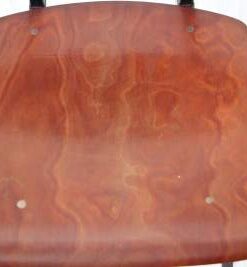 Alternative view of A set of 2 Galvanitas Plywood Chairs, Mid Century Modern