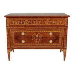 Giuseppe Maggiolini Commode- 19th century- styylish