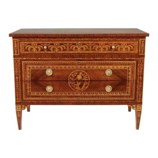 Giuseppe Maggiolini Commode- 19th century- styylish