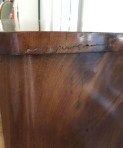 Biedermeier Commode- closeup side- styylish