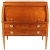 Louis XVI Rolltop Desk- 18th century- styylish