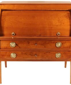 Louis XVI Rolltop Desk- 18th century- styylish