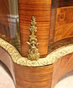 Louis XV Drop Front Desk- fitting- styylish