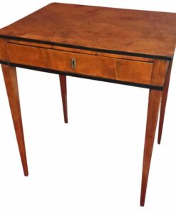 19th century Biedermeier Sewing Table