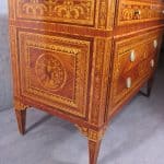Giuseppe Maggiolini Style Commode, Italy 19th century, Antique