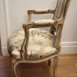 Louis XV Armchairs- side- styylish