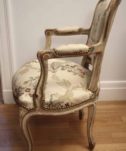 Louis XV Armchairs- side- styylish