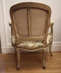 Louis XV Armchairs- back- styylish