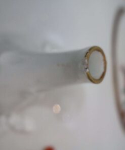 Porcelain Teapot- spout- styylish