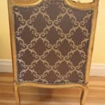 19th century Gilded Wood Bergère