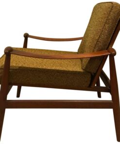 Mid Century Lounge Chair- 20th century- styylish