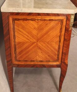 Alternative view of 18th century Commode, Louis XVI Style, France 1780