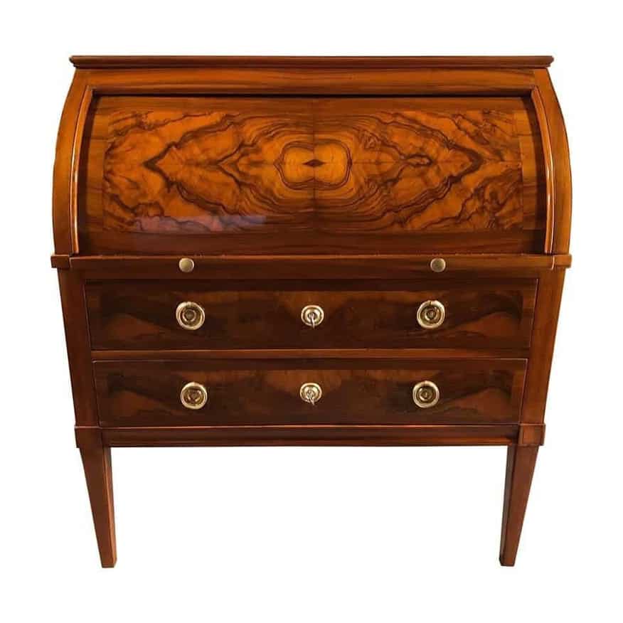 Louis XVI Cylinder Desk- 19th century- styylish