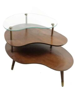 Midcentury side table- styylish