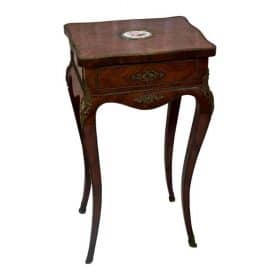 Napoleon III Side Table by Alphonse Tahan (1830-80)