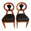 Pair of Biedermeier Chairs