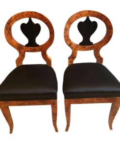 Pair of Biedermeier Chairs