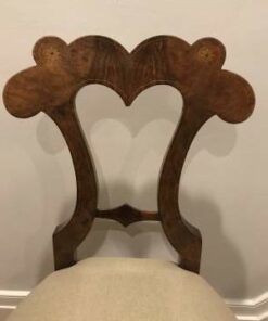 Biedermeier Chairs- backrest- styylish