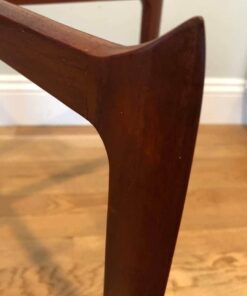 Alternative view of Mid Century Tray Table by Fritz Hansen