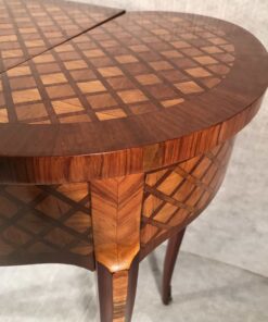 Louis XV Dressing Table- side- styylish