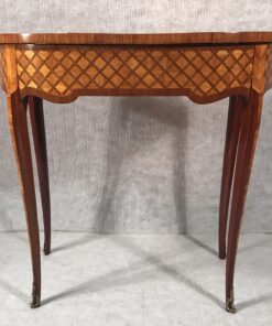 Louis XV Dressing Table- back- styylish