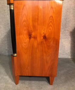 Pair of Biedermeier Commodes- side- styylish