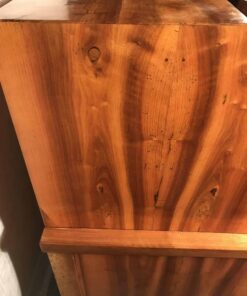 Antique Secretary Desk- closeup side- styylish