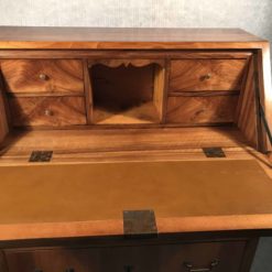 Antique Secretary Desk- open- styylish