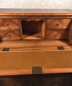 Antique Secretary Desk- open- styylish
