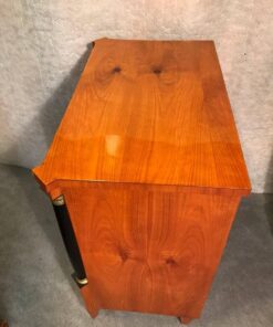 Pair of Biedermeier Commodes- top- styylish