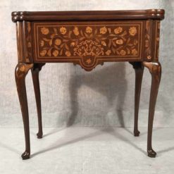 Dutch Card Table- front view- styylish