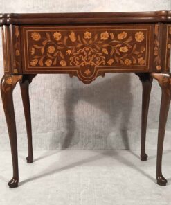 Dutch Card Table- front view- styylish