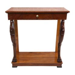 Biedermeier Console table- styylish